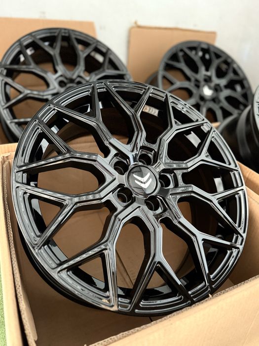 NOWE alufelgi 18” Citroen SpaceTourer C5 Aircross C4 Picasso Berlingo