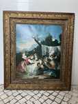 Quadro “As Lavadeiras” – Reprodução de obra de Francisco de Goya