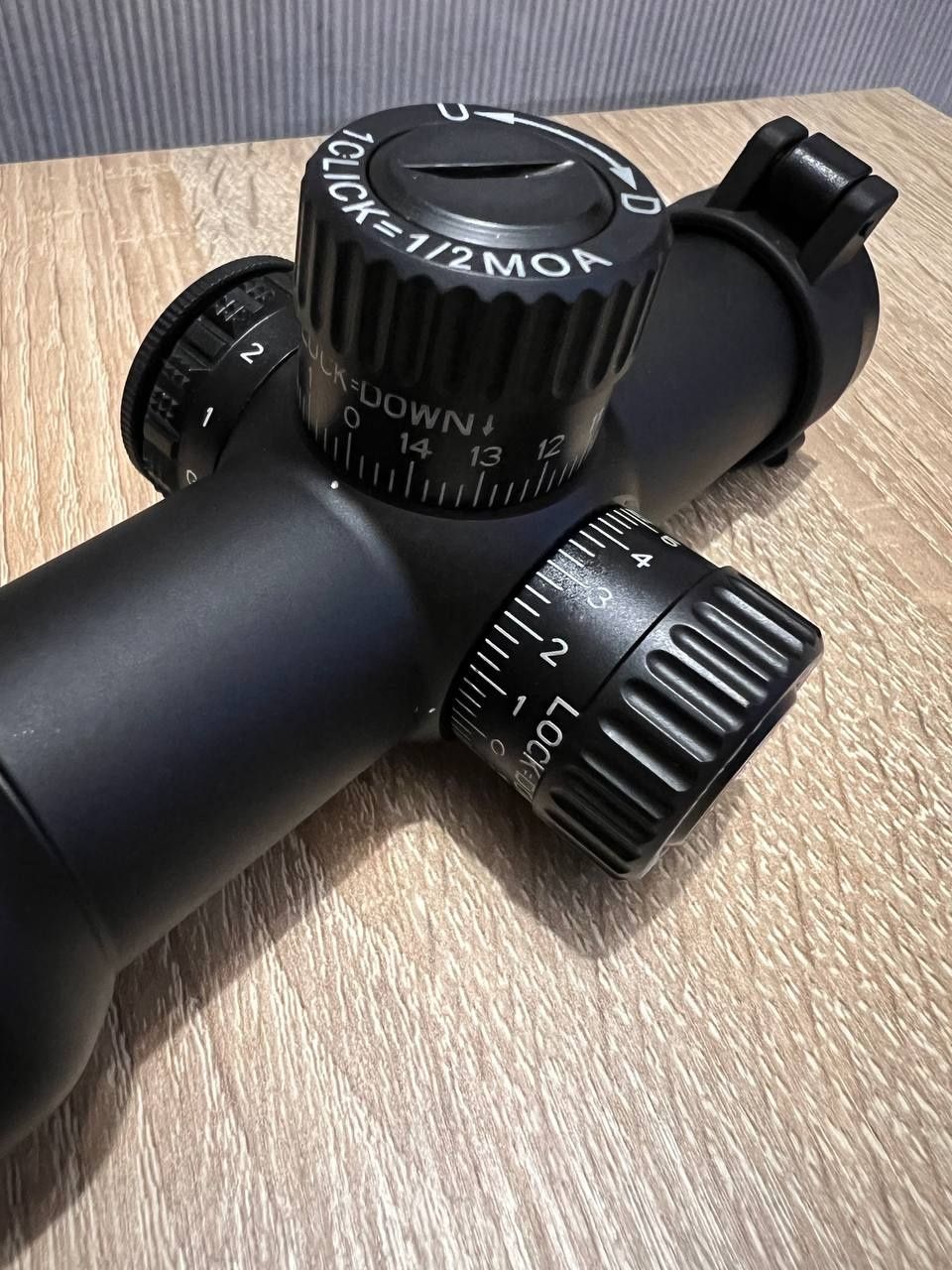 Оптический прицел Discovery Optics HT-NV 3x24 IR (30 мм, подсветка)