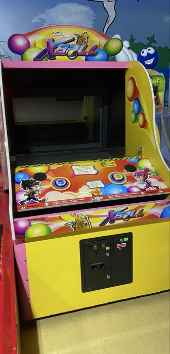 Дитячий автомат « X ball»