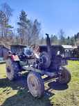 Traktor Sam Papaj s18