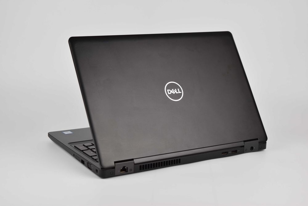 Сенсорний Dell Precision 3530 i7-8850H P600 16/32гб 512/1тб Ноутбук