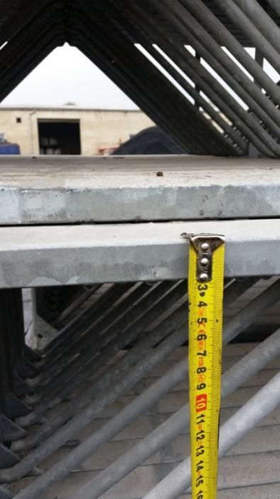 Kratownica bindra konstrukcja dach garaz obora kornik wiata 6,32m