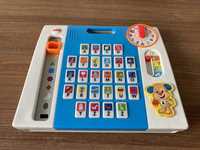 Edukacyjna tablica Fisher Price