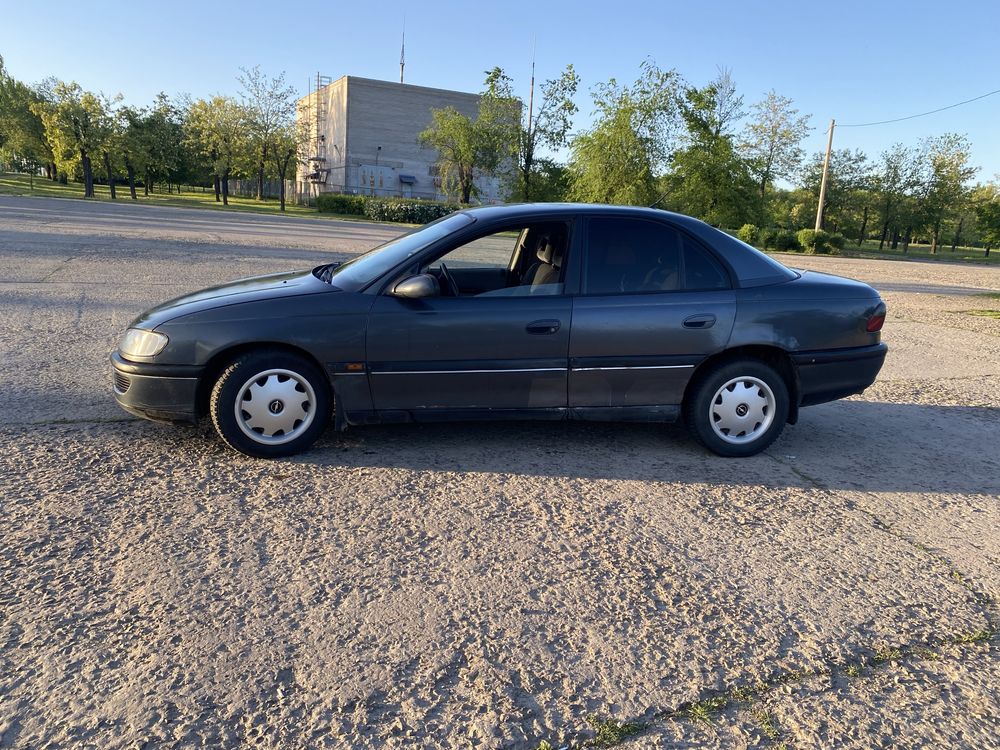 Opel omega b 2,5 td