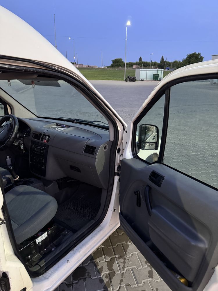 Ford connect transit