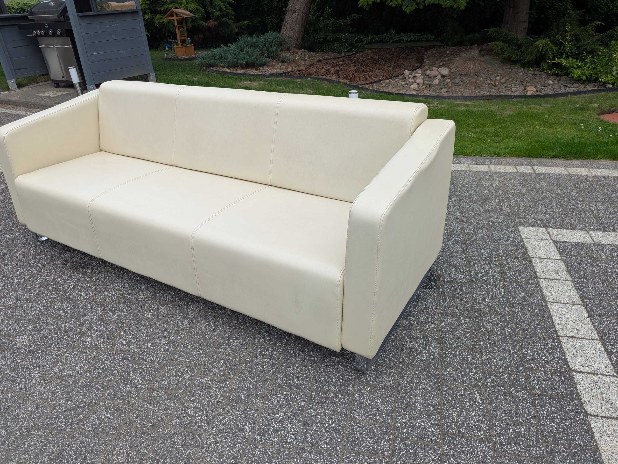 Sofa – kanapa nowoczesna, używana