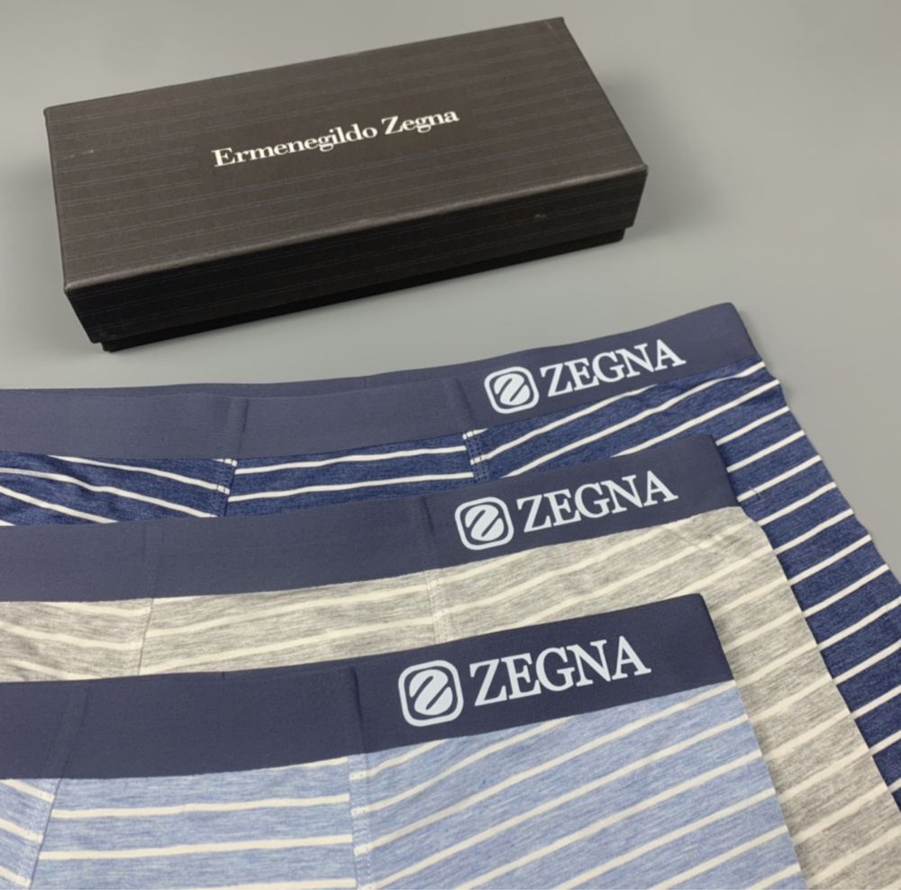 Ermenegildo Zegna Boxers conjunto