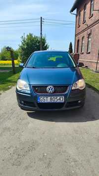 Volkswagen Polo VW polo 9n3, klima, grzane fotele, tempomat