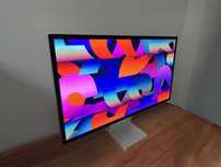 Monitor Apple Studio Display 27" 5K Retina - jak nowy, na gwarancji