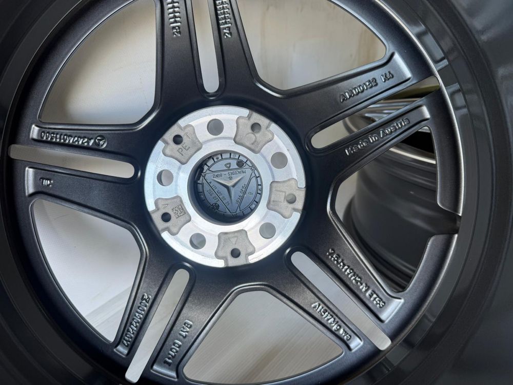 Mercedes V klasa W447 AMG 19 cali Felgi Oryginał Nowe