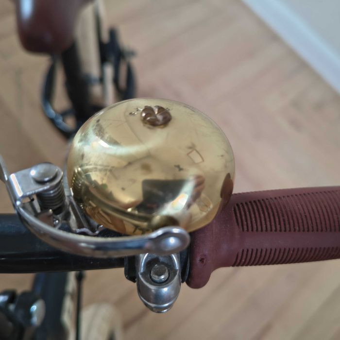 Rowerek biegowy Btwin RunRide 520 – używany