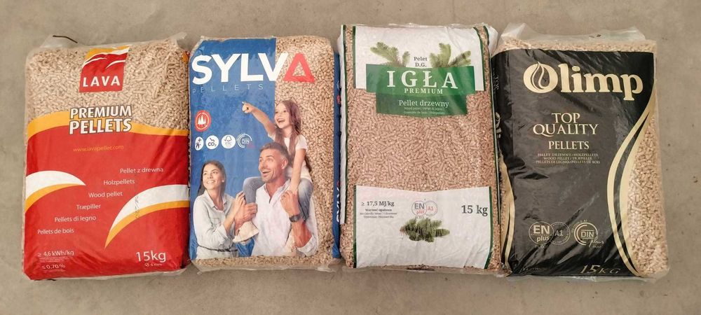 Pellet Gold klasa A1