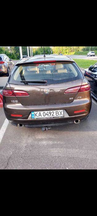Продам своё авто alfa romeo159