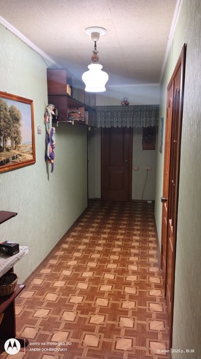 Оренда кімнати в квартирі.
