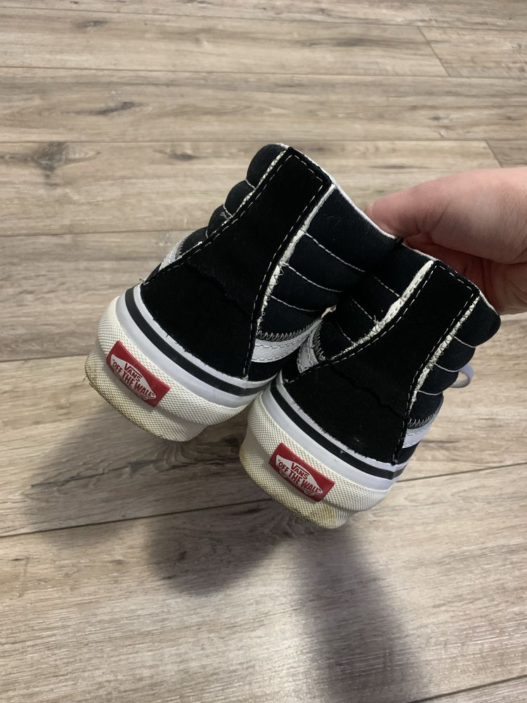 buty Vans SK8-Hi Reconstruct