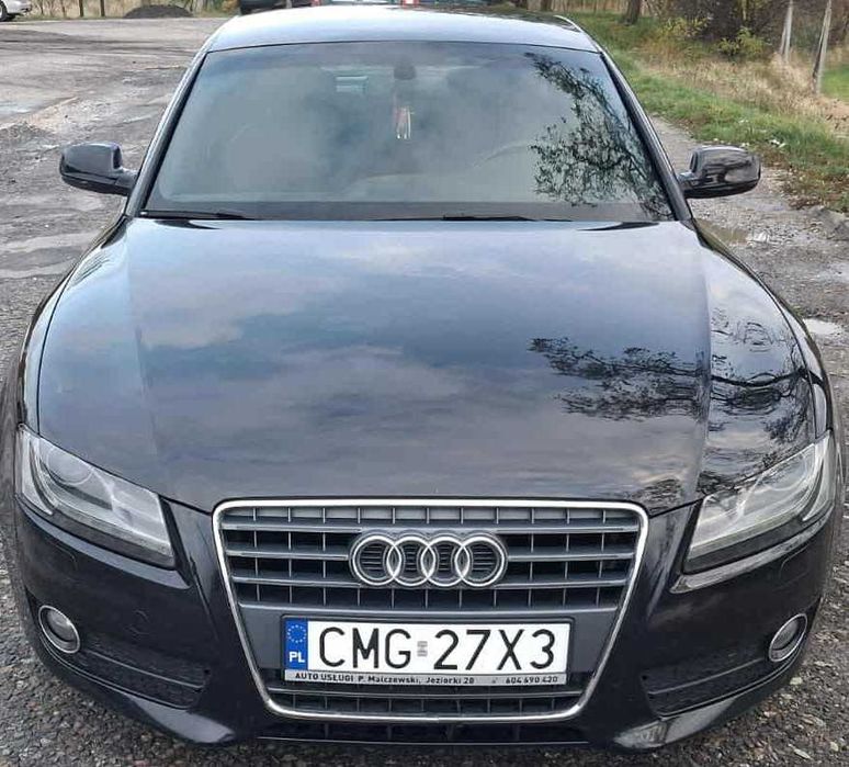 Audi A5 2.0 TFSI 2010r