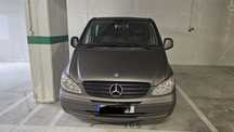 Mercedes Vito 9 Lugares 111 CDI