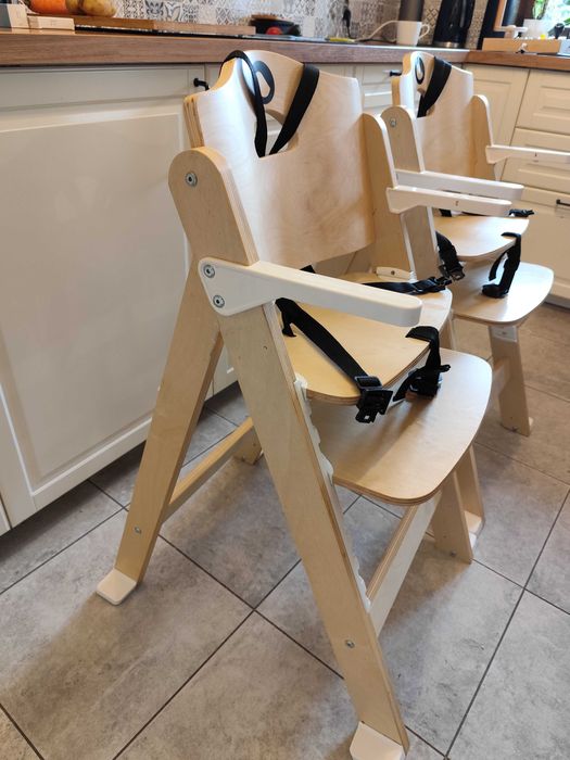 Krzesełko do karmienia niemowląt lionelo floris