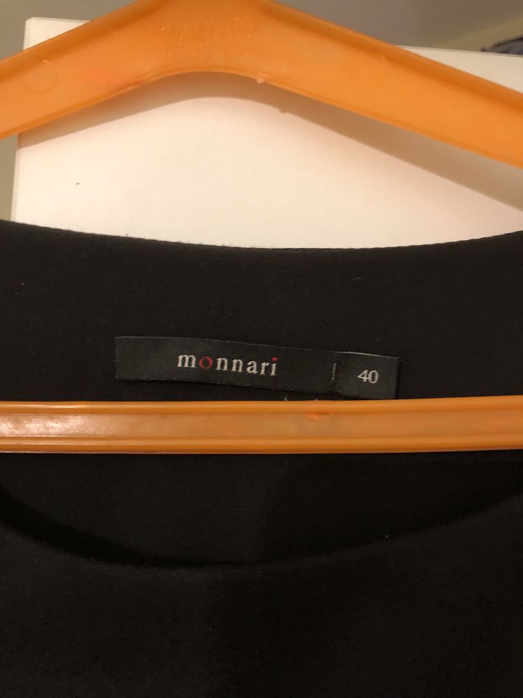 Dluga sukienka Monnari