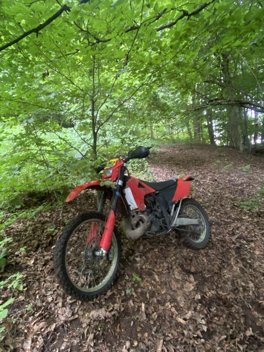 Gasgas enduro ec300