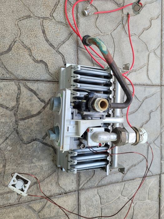 Termet G-19-01 Vaillant t4 на запчасти