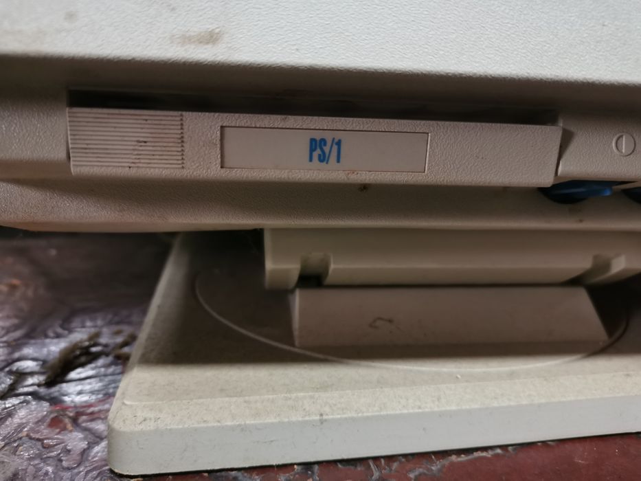 IBM PS/1 Computador Lendário