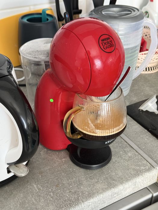 Капсульна кавоварка