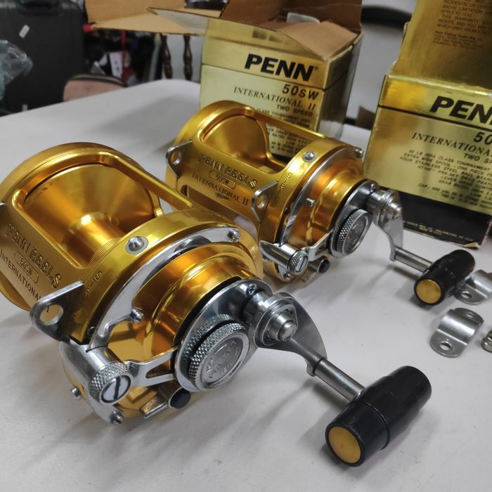 PENN 50SW - Carretos Big Game Fishing