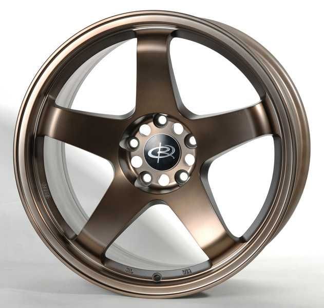 Felgi Rota P45R 18" 18x9.5 ET30 5x114,3 Mitsubishi Lancer Evo