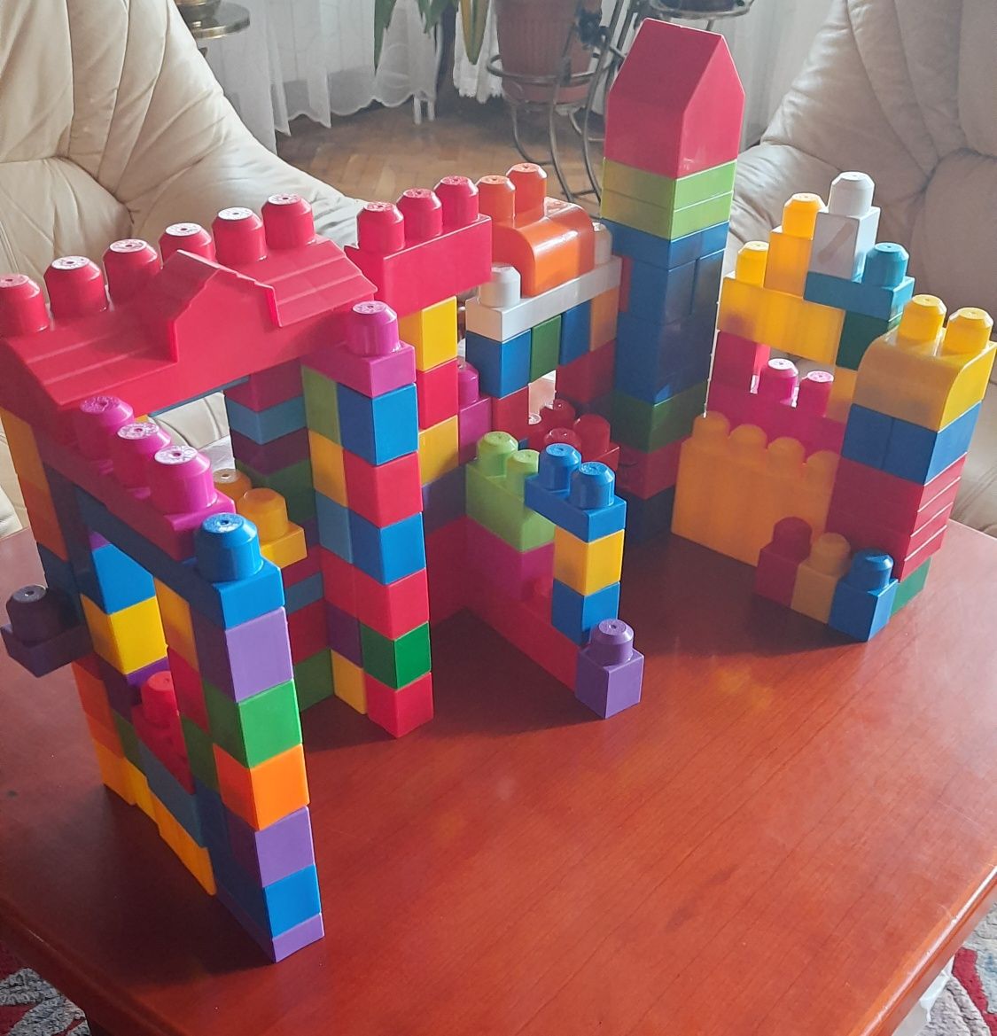 Klocki Mega Bloks