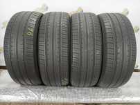 Шини Yokohama 205/55R16. 4шт. Літо. 2021р.(0505).