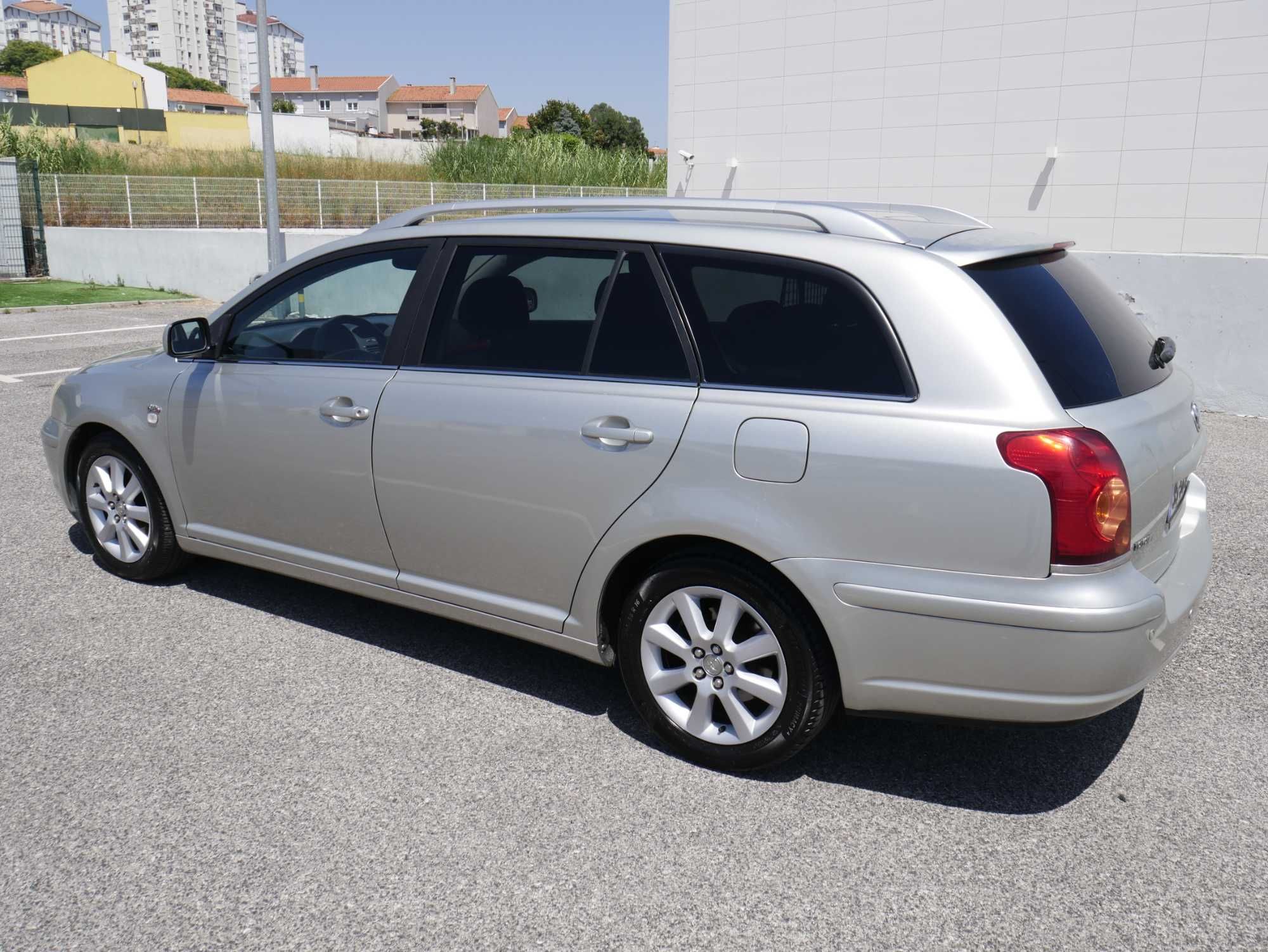 Toyota Avensis 2.0 D4D 2004