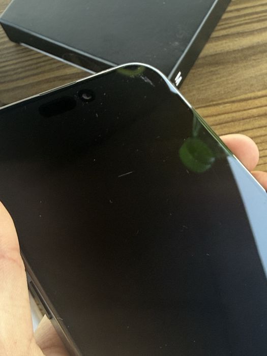 iPhone 15 Pro Max Black Titanium 256 GB