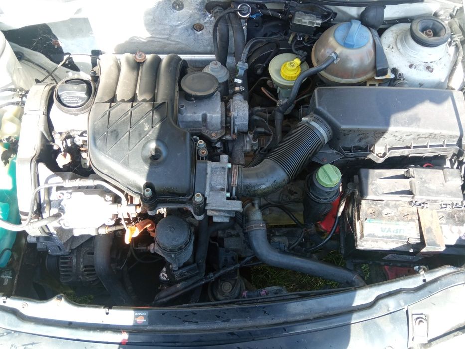 Silnik Volkswagen/Seat/Skoda 1.9sdi AYQ/FVW