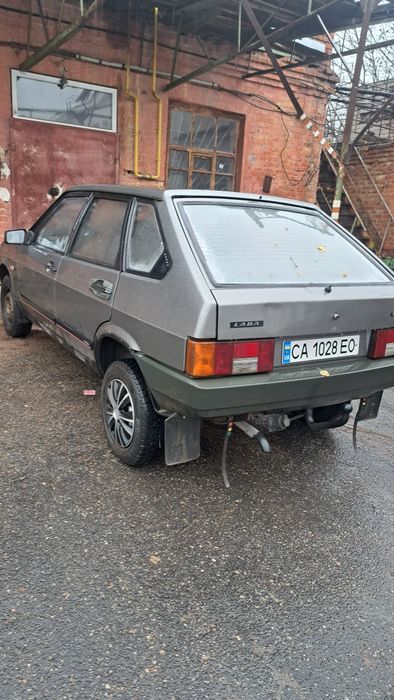 Ваз 2109 1991рік карбюраторна