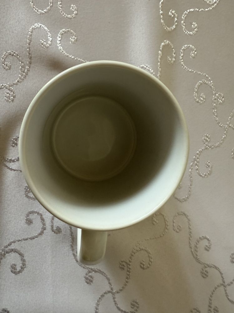 Kubek Porcelanowy Dziękujemy za Oferowaną Pomoc 1sz