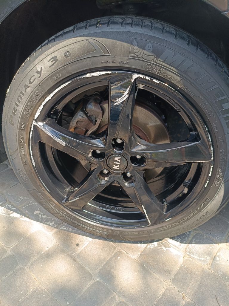 Kia K5 2012 года