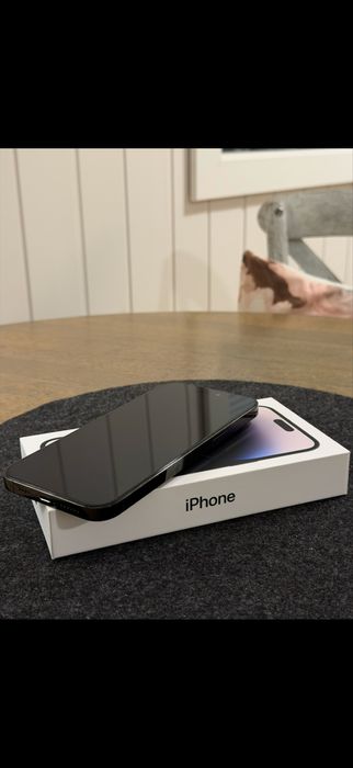 iPhone 14 Pro Max 128GB gwiezdna czerń