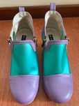 Sapatos Xperimental 36