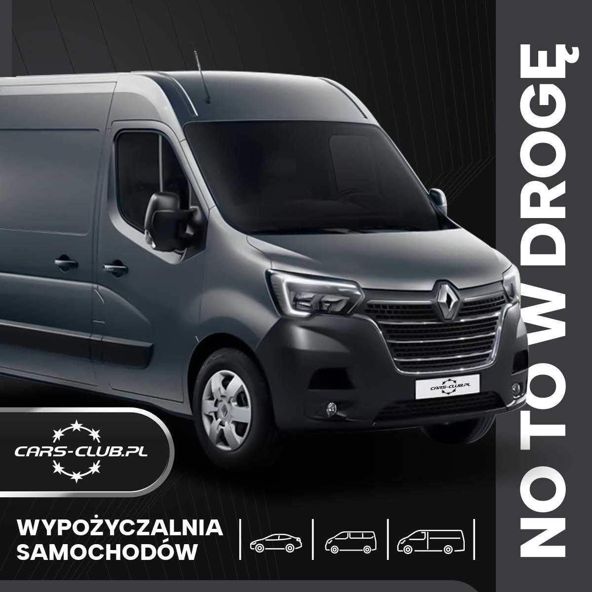 Busy Dostawcze Wypożyczalnia Busów, Wynajem Busów od 1 doby,  Flota