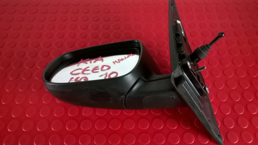 Espelho Retrovisor Esquerdo - 876101H000 [Kia Ceed]