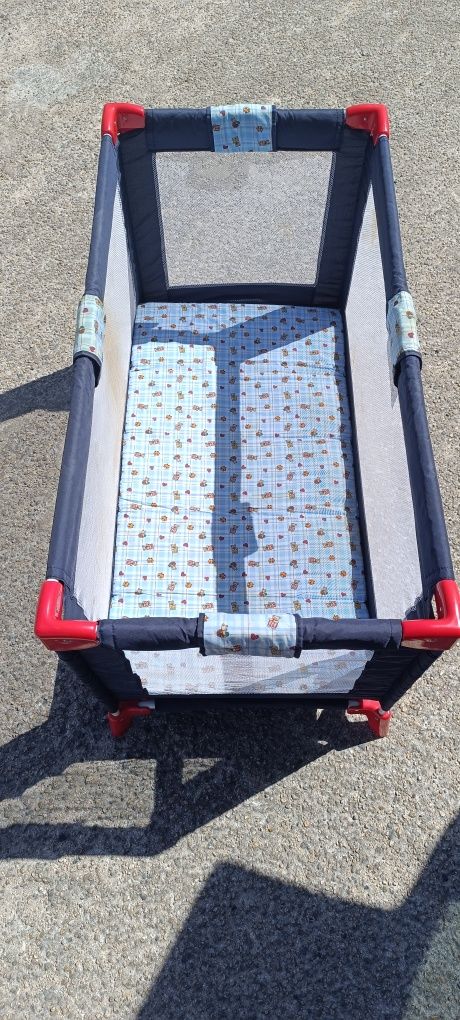 Cama de viagem Babideal