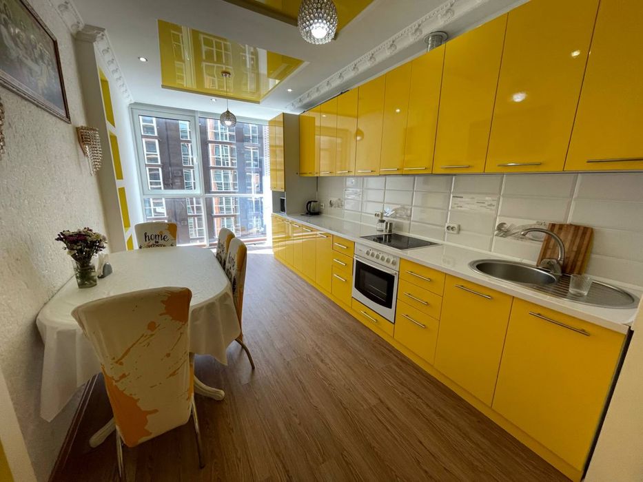 КЛАСНА 2-кім новобуд Воробкевича 33 ЖК ВОДОГРАЙ, ЕЛІТНИЙкомплекс!з5.12