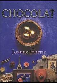 Książka po angielsku Chocolate Joanne Harris