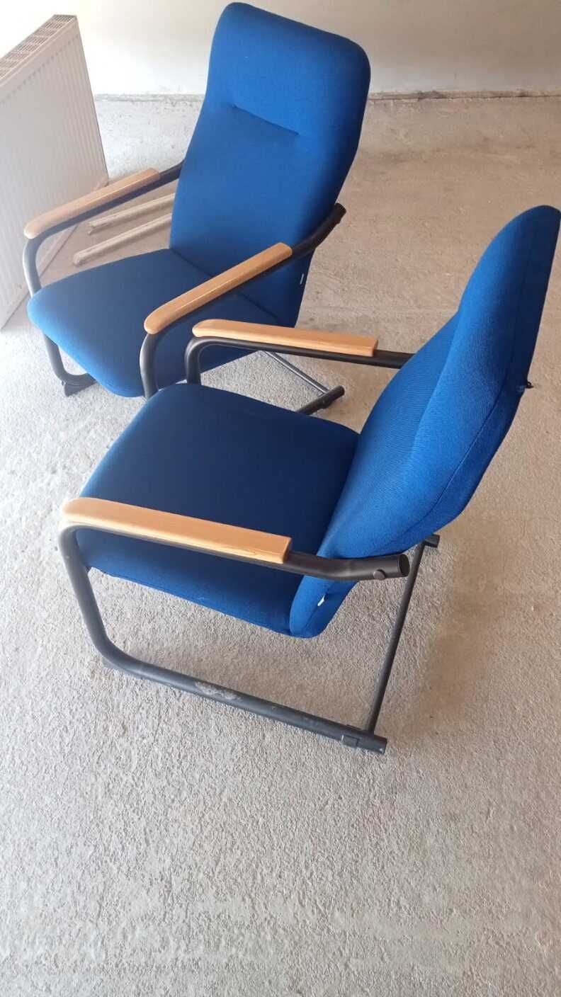 Fotele wypoczynkowe 2 sztuki