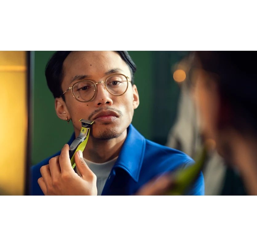 Philips OneBlade 360 Face QP2734/20 – Trymer i golarka 3w1 – NOWY!