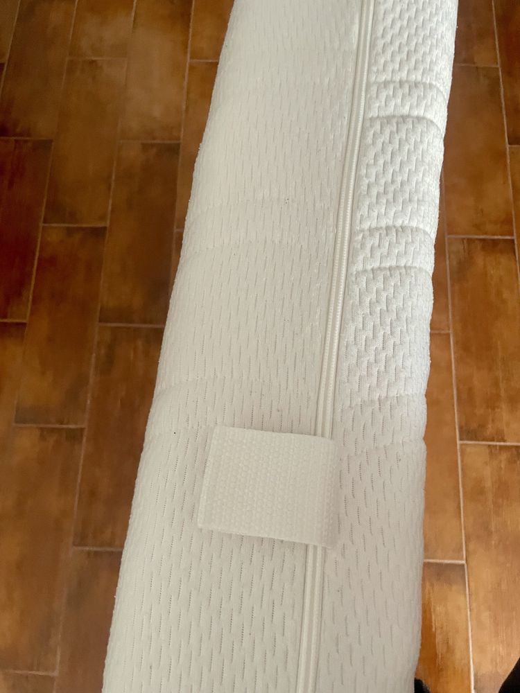 Colchao  viscoelastico