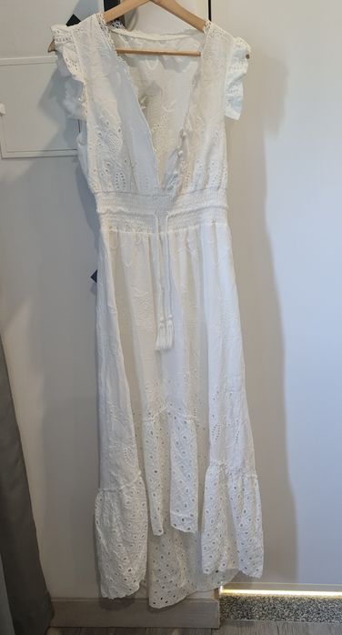 Vestido de senhora