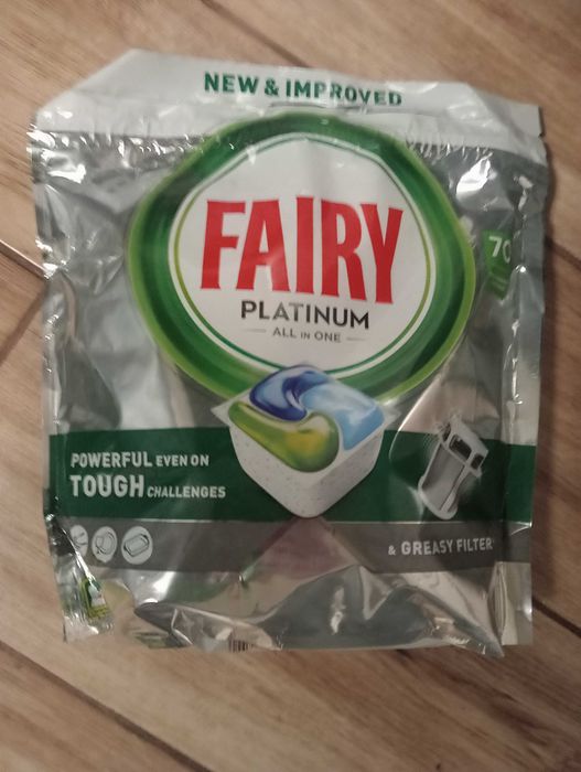 Fairy platinium All in one 70